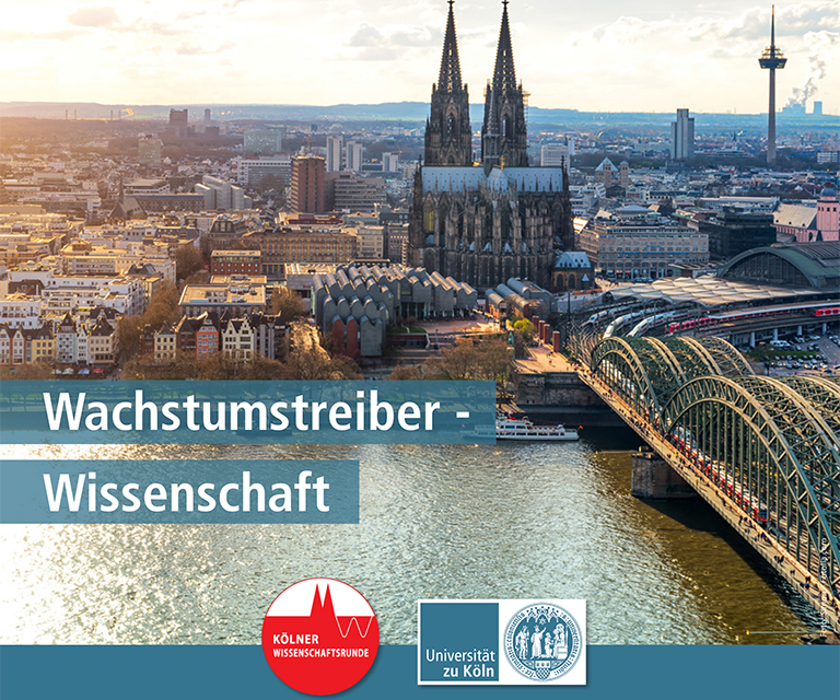 KWR, Kölner Wissenschaftsrunde, Meldung, Köln Neuigkeiten, Wissenschaft, Wissenswertes aus Köln