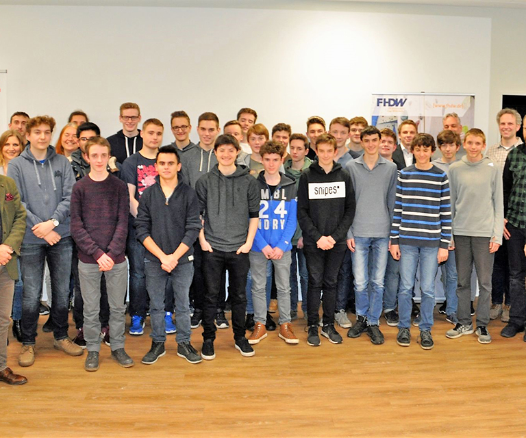 02222018FHDW KWR, Kölner Wissenschaftsrunde, Meldung, Köln Neuigkeiten, Wissenschaft, Wissenswertes aus Köln