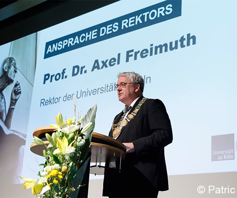 KWR, Kölner Wissenschaftsrunde, Meldungen aus Köln, Wissenschaft