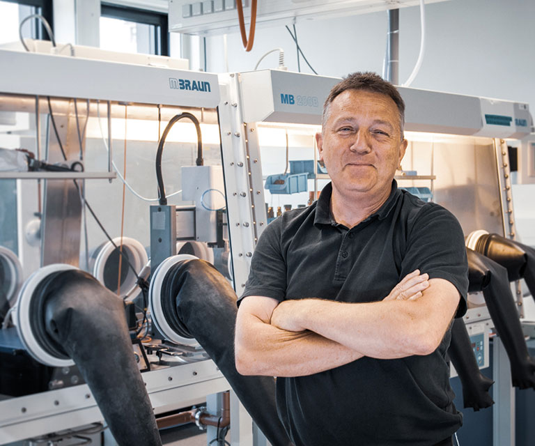 150720_Prof.-Meerholz_c_Christoph-Patron KWR, Kölner Wissenschaftsrunde, Meldungen aus Köln, Wissenschaft