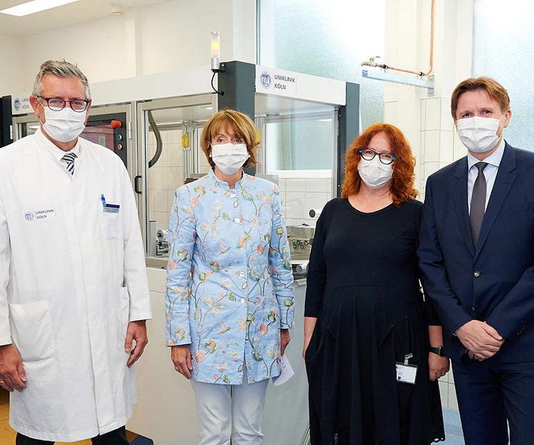 KWR, Kölner Wissenschaftsrunde, Meldungen aus Köln, Wissenschaft